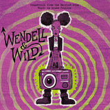 OST (Original SoundTrack) - Wendell & wild (LP)