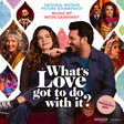 OST (Original SoundTrack) - What's love got to do with it? (LP) - Velvet Music