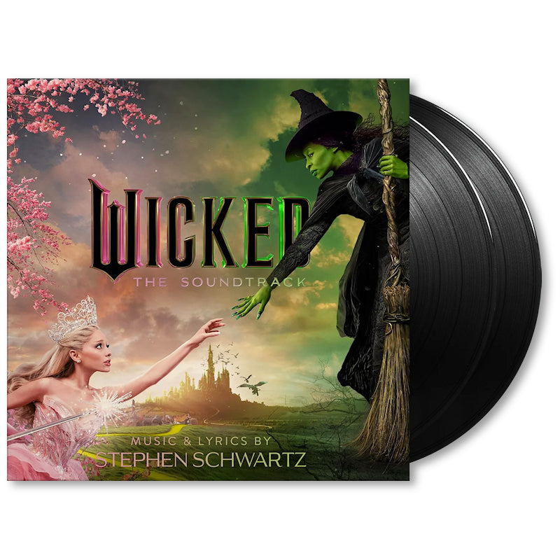 OST (Original SoundTrack) - Wicked: the soundtrack (LP) - Velvet Music