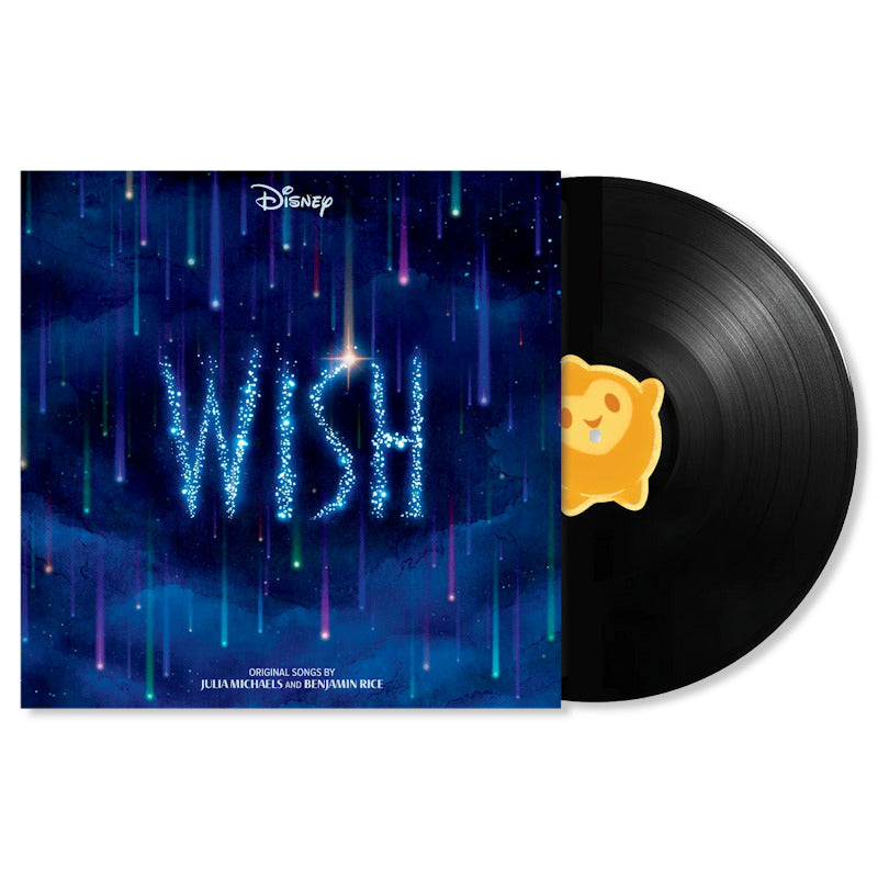 OST (Original SoundTrack) - Wish (LP) - Velvet Music