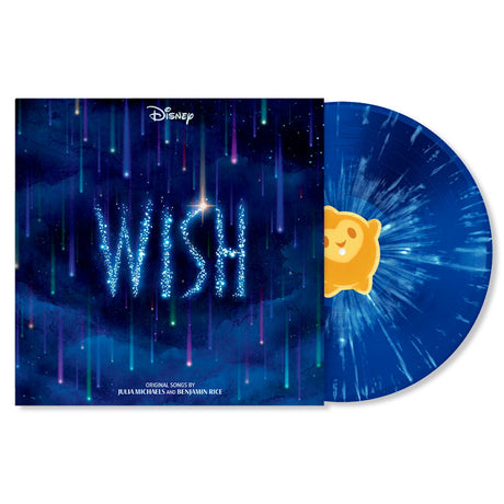 OST (Original SoundTrack) - Wish (LP) - Velvet Music