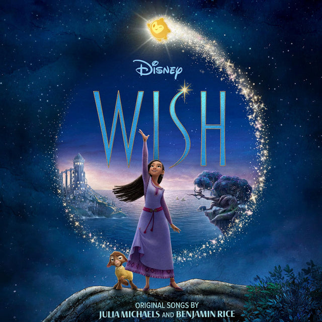 OST (Original SoundTrack) - Wish (CD) - Velvet Music