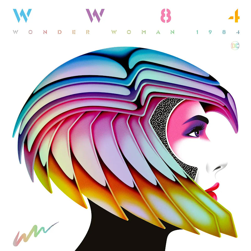 OST (Original SoundTrack) - Wonder woman 1984 (LP) - Velvet Music