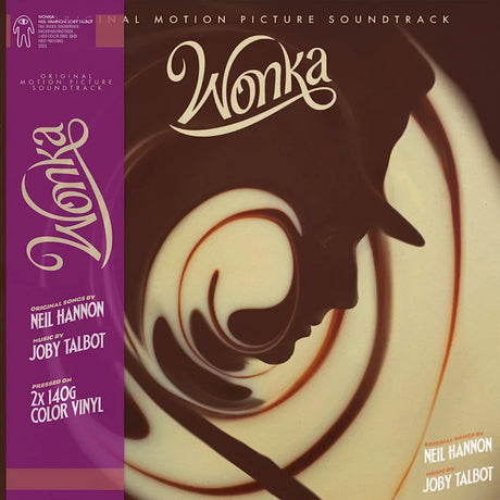OST (Original SoundTrack) - Wonka (LP)