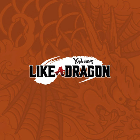 OST (Original SoundTrack) - Yakuza: like a dragon -coloured- (LP)