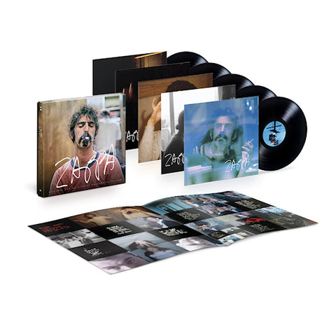 Frank Zappa - Zappa - bande originale du film (LP)