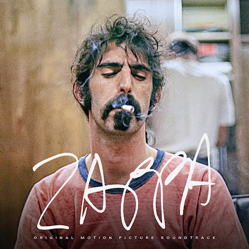 Frank Zappa - Zappa - bande originale du film (LP)