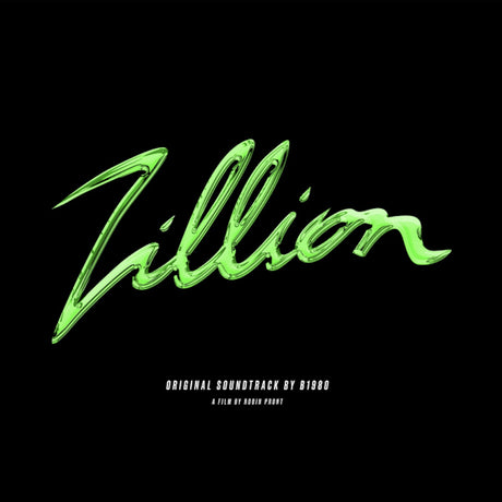 B1980 - Zillion (LP) - Velvet Music
