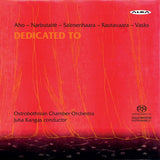 Osthrobothnian Co/kangas - Dédié à (CD)
