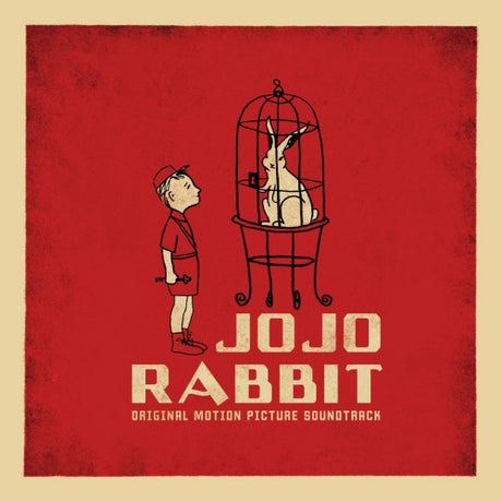 OST (Original SoundTrack) - Jojo rabbit - 2019 film (LP) - Velvet Music