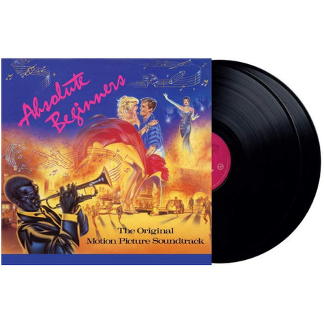 V/A (Various Artists) - Absolute beginners (LP) - Velvet Music