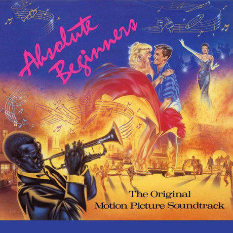 V/A (Artistes variés) - Absolute beginners (CD)