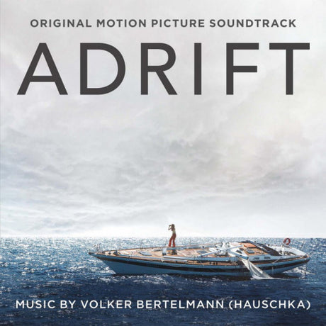 OST (Original SoundTrack) - Adrift -coloured- (LP)