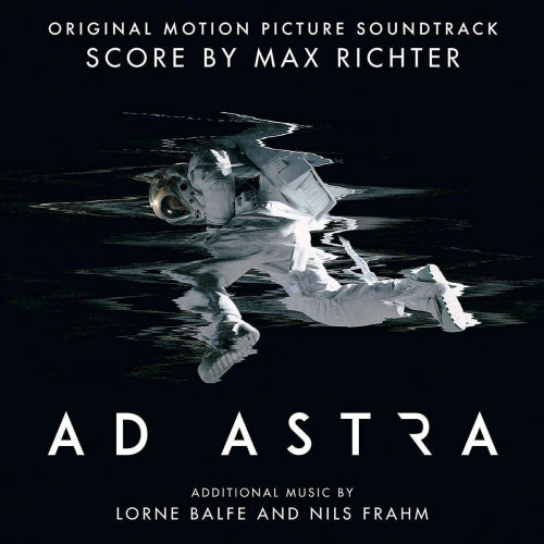 Max Richter - Ad astra - 2019 film (CD) - Velvet Music