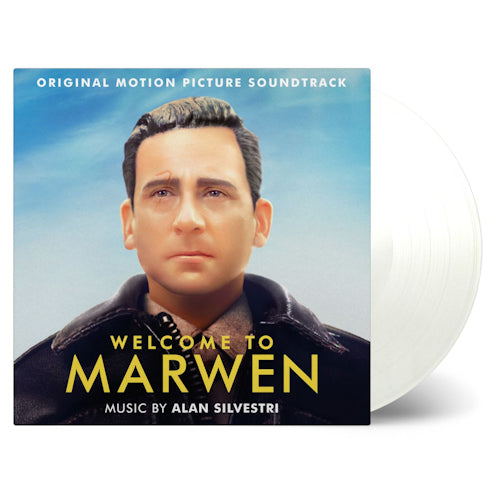 OST (Original SoundTrack) - Welcome to marwen (LP)