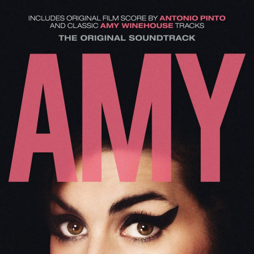 Amy Winehouse - Amy (LP) - Velvet Music
