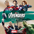 OST (Original SoundTrack) - Avengers: age of ultron (CD) - Velvet Music