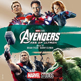 OST (Original SoundTrack) - Avengers: age of ultron (CD) - Velvet Music