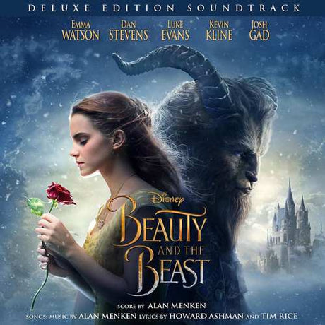Alan Menken - Beauty and the beast (CD) - Velvet Music
