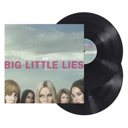 OST (Original SoundTrack) - Big little lies -.. (LP)