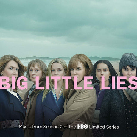 V/A (Various Artists) - Big little lies - season 2 (LP) - Velvet Music