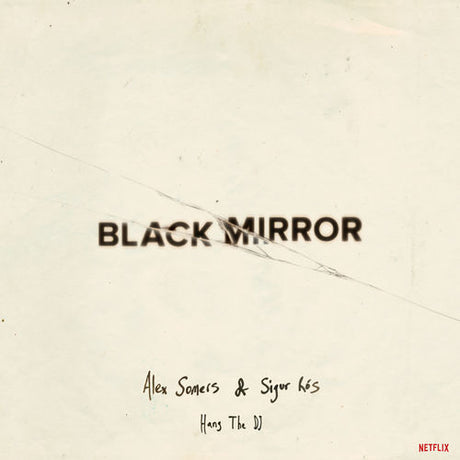 Alex Somers & Sigur Ros - Black mirror hang the dj (CD) - Velvet Music
