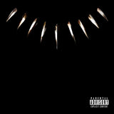V/A (Various Artists) - Black panther: the album (LP) - Velvet Music