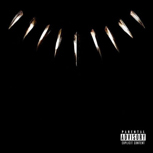 V/A (Various Artists) - Black panther: the album (LP) - Velvet Music