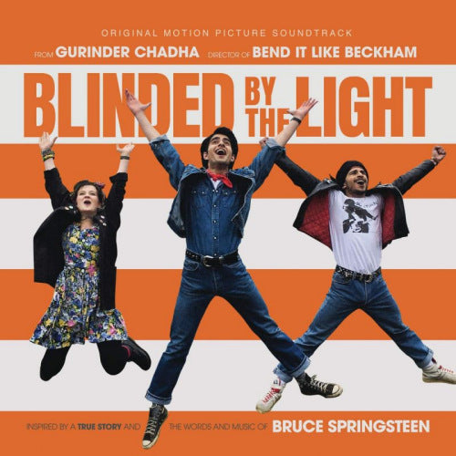 OST (Original SoundTrack) - Blinded by the light (CD) - Velvet Music