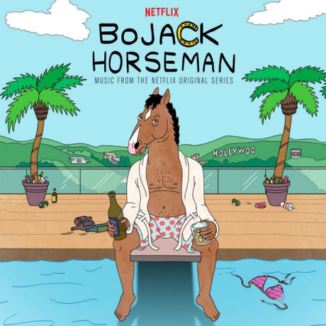 V/A (Various Artists) - Bojack horseman (CD) - Velvet Music