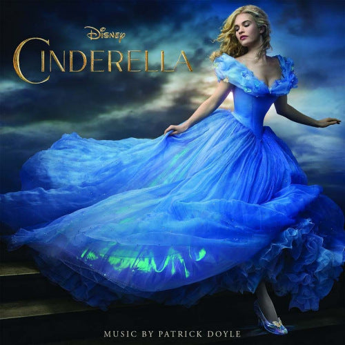 Patrick Doyle - Cinderella (CD) - Velvet Music