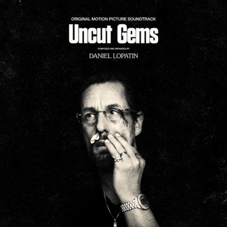 Daniel Lopatin - Uncut gems (LP) - Velvet Music