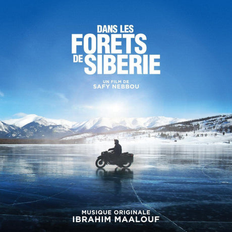Ibrahim Maalouf - Dans les forets de siberie (CD) - Velvet Music