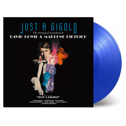 OST (Original SoundTrack) - Just a gigolo (33 tours)
