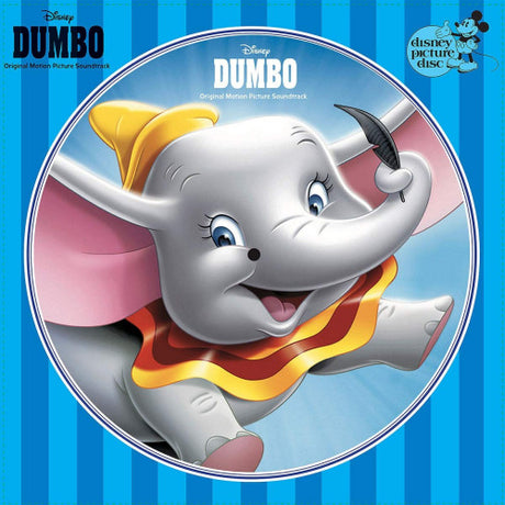Frank Churchill / Oliver Wallace - Dumbo (LP) - Velvet Music