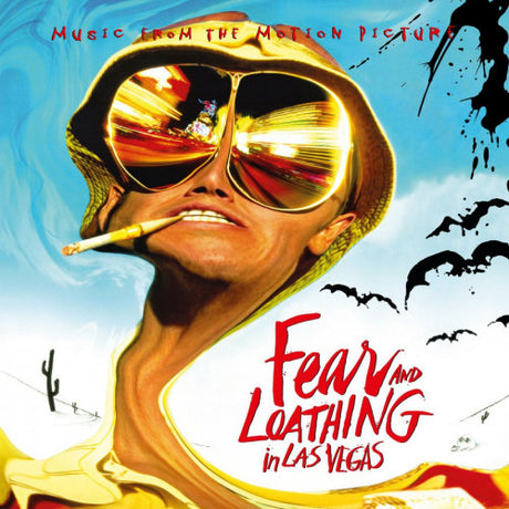 Various - Fear and loathing in las vegas (LP) - Velvet Music