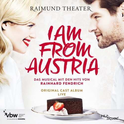 Rainhard Fendrich - I am from austria (CD) - Velvet Music