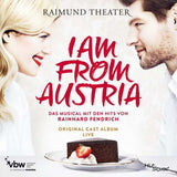 Rainhard Fendrich - I am from austria (CD) - Velvet Music