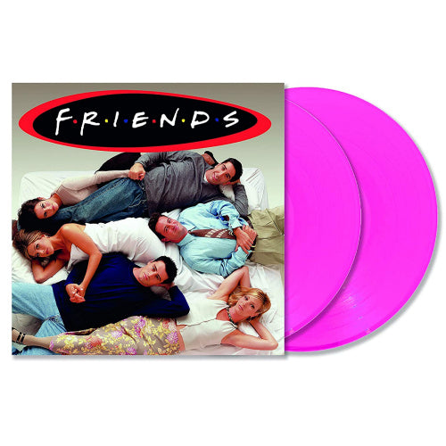 Various - Friends soundtrack (LP) - Velvet Music