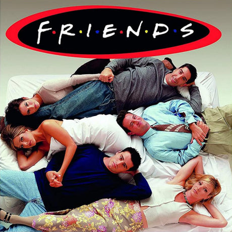 Various - Friends soundtrack (LP) - Velvet Music