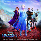 Various - Frozen 2 (CD) - Velvet Music