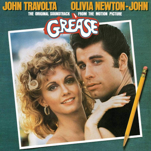 V/A (Various Artists) - Grease (LP) - Velvet Music