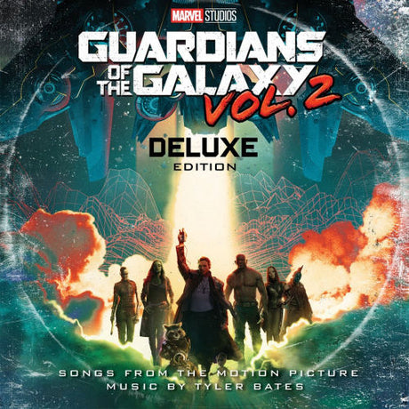 Various - Guardians of the galaxy vol. 2 (LP) - Velvet Music