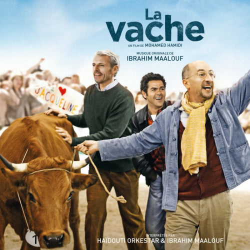 Ibrahim Maalouf - La vache (CD)