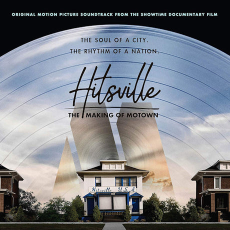 V/A (Various Artists) - Hitsville: the making of motown (CD) - Velvet Music