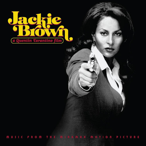 Various - Jackie brown - ost (LP) - Velvet Music