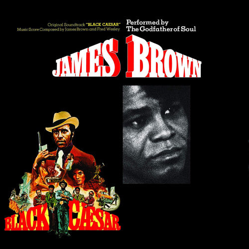 James Brown - Black caesar (LP) - Velvet Music