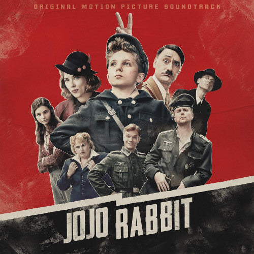 OST (Original SoundTrack) - Jojo rabbit (CD) - Velvet Music