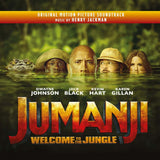 OST (Original SoundTrack) - Jumanji: bienvenue.. -clrd- (LP)