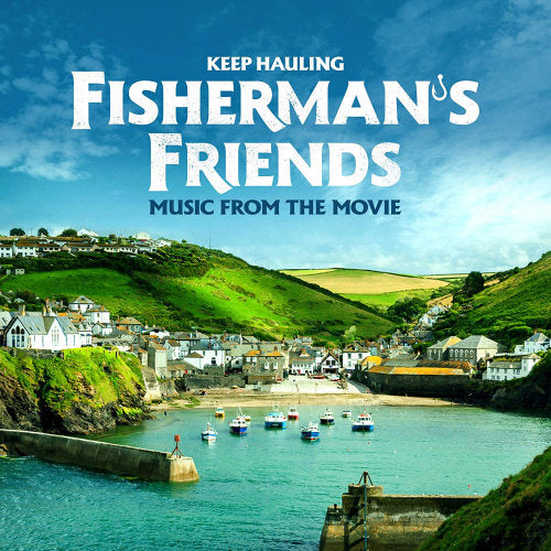 Fisherman's Friends - Keep hauling (CD) - Velvet Music